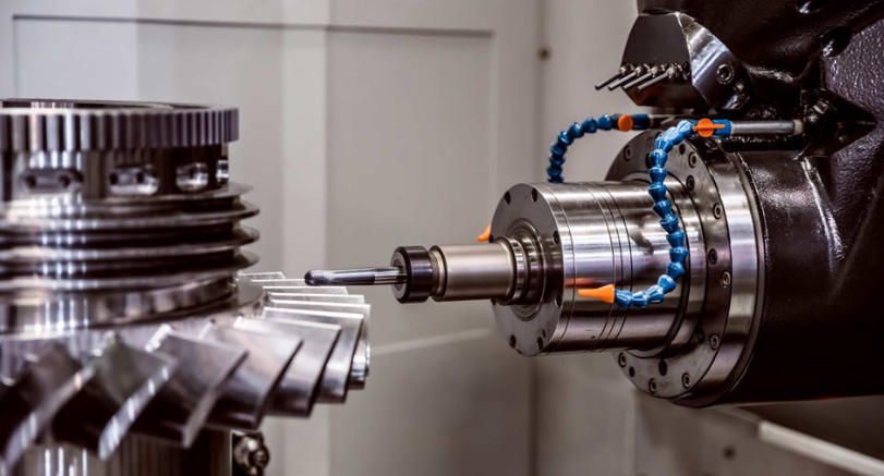 CNC Machining